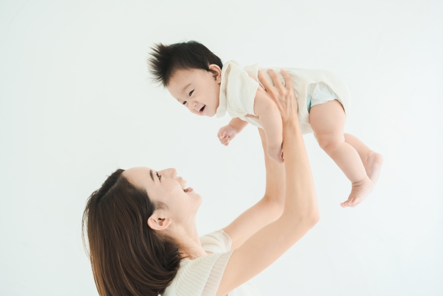 子どもの撮影会の様子