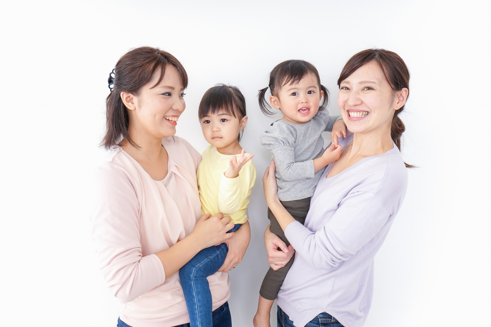 お友達と参加