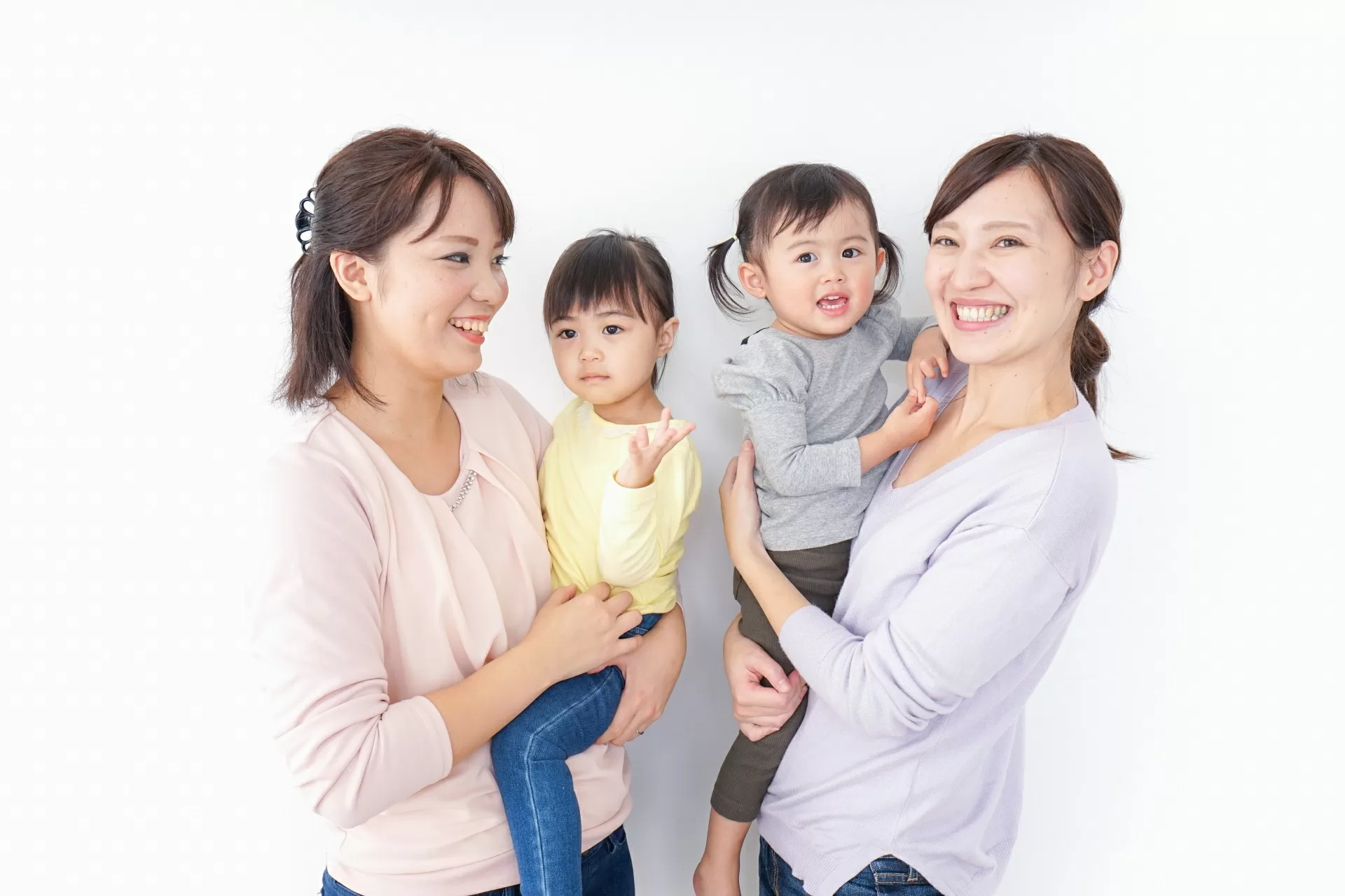 友達と一緒に参加
