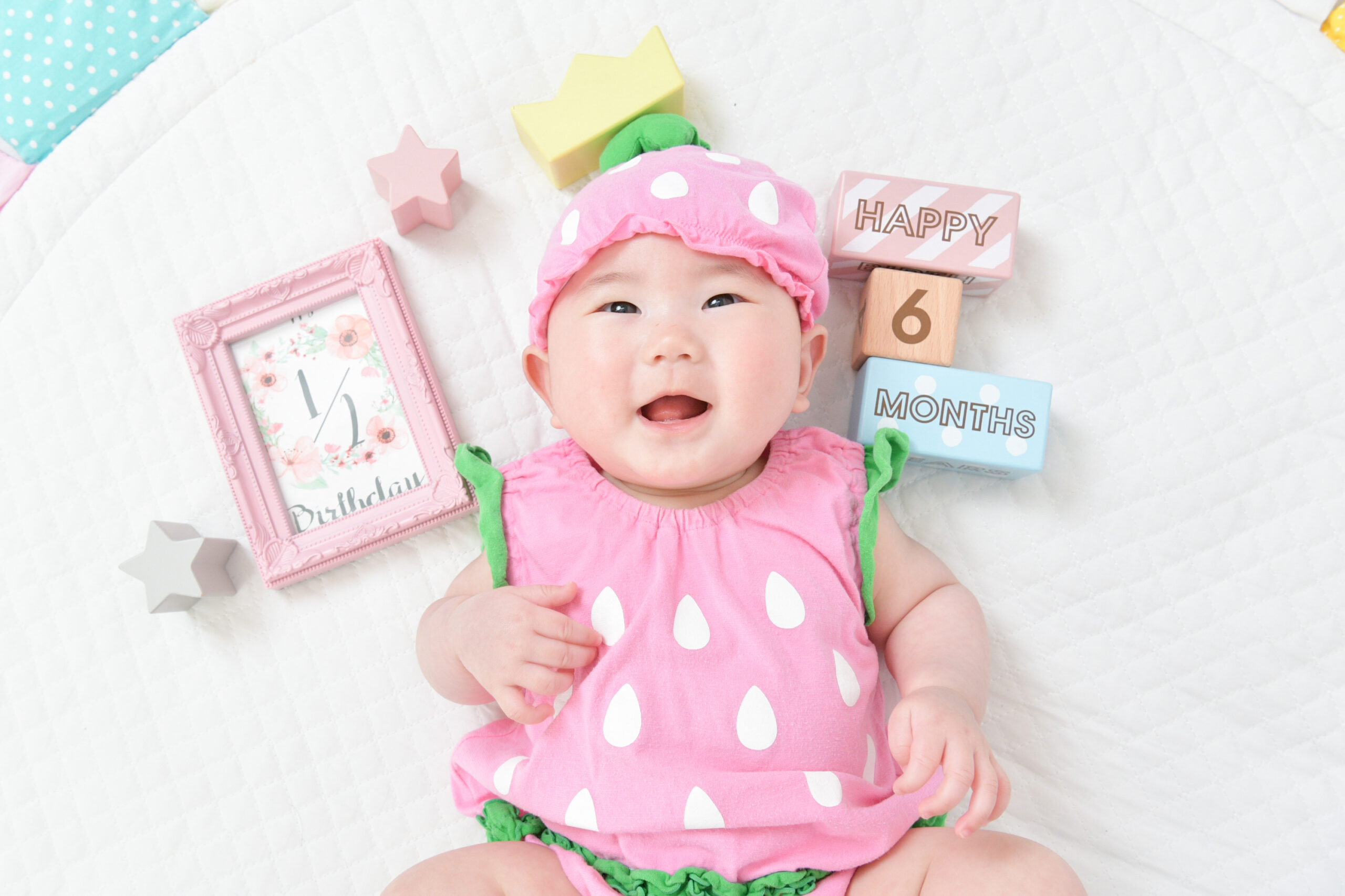子供の写真撮影イメージ