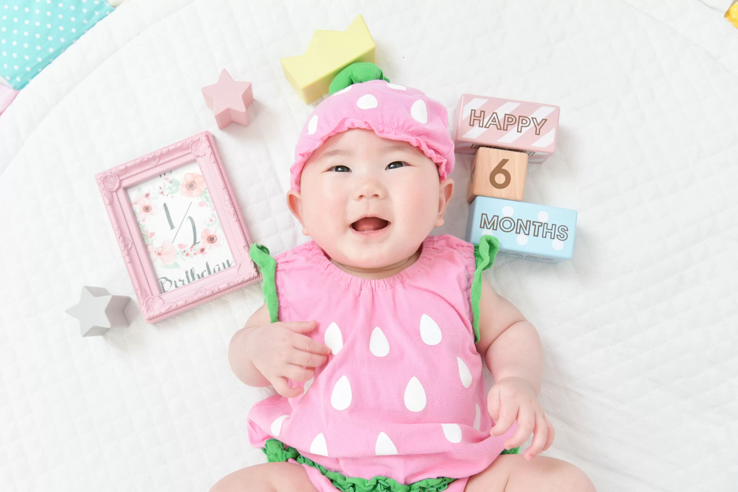 子供の写真撮影イメージ