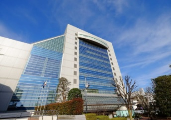 調布