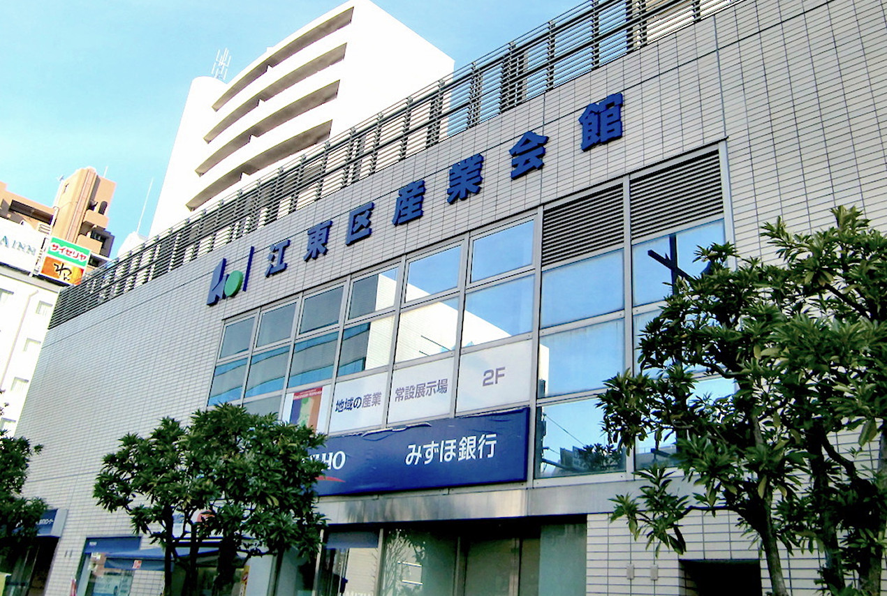 東陽町