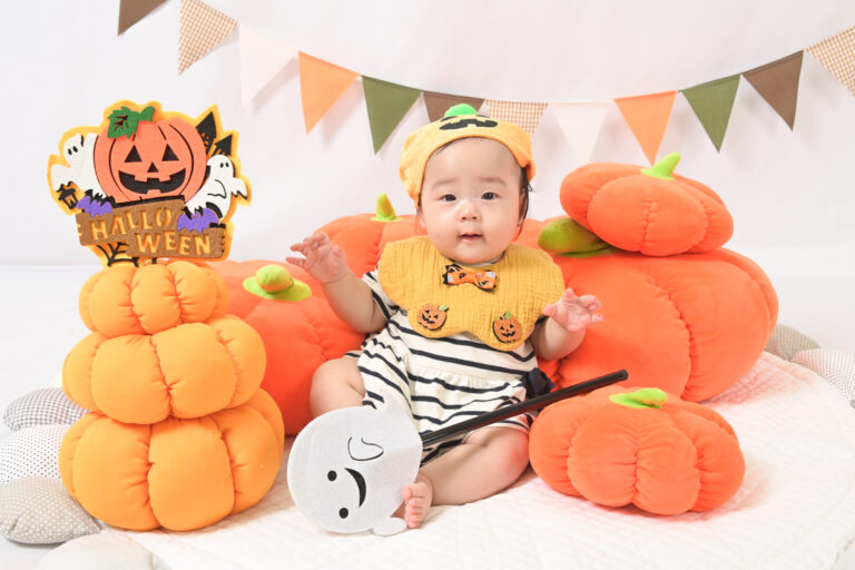 9月からはいよいよ「ハロウィーン」撮影会スタートします！