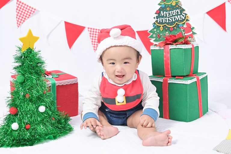 11月～12月のシーズンモチーフはクリスマス＆お正月！